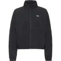 Under Armour Funktionsshirt "UA RIVAL WOVEN JACKET" mit Elasthan-Anteil, leichtes Material