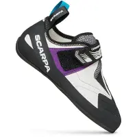 Scarpa - Origin VS LV - Kletterschuhe Gr 43,5 grau/weiß