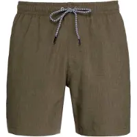 Protest DAVEY beachshort Camo Green L