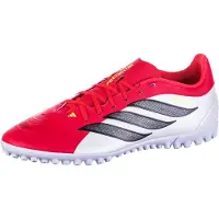Adidas PREDATOR CLUB TF Herren Fußballschuh TF Rot 46