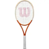 Wilson ROLAND GARROS - TEAM 102 Tennisschläger in blau, Größe 2