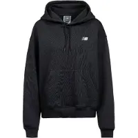 New Balance Damen Kapuzensweat Sport Essentials Fleece Hoodie