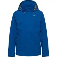 Schöffel - Jacket Gmund - Regenjacke Gr 58 blau