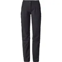 Vaude Farley Stretch Capri T-zip Iii Hosen