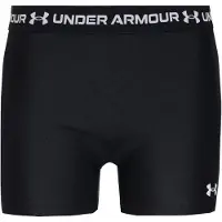 Under Armour Sportshorts HeatGear 6010725 Schwarz Slim Fit