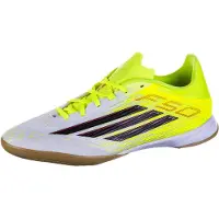 Adidas F50 LEAGUE IN TESOYE/CBLACK/LUCRED 47.5
