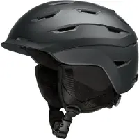 Smith Liberty matte black pearl 51-55cm