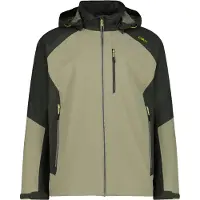CMP Herren Blousons lg.Arm He/Uni MAN JACKET ZIP HOOD