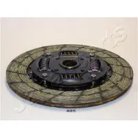 Japanparts DF-405 Kupplungsscheibe 220mm für HONDA CR-V IV (RM) 24-Zähne