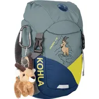 Kohla Happy 10L Kinder-Reiserucksack, Stormy Sea