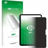 Upscreen Sichtschutzfolie für Apple iPad Pro 11" 2025 Anti-Spy Privacy Folie Blaulicht-Schutz