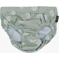 Lindberg Ash Baby Badewindel, Green/White, 9-12 kg