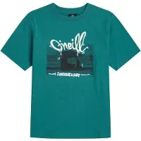 O'Neill Slub Graphic T-shirt botanical heat (15097) 164