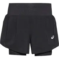 Asics Damen Shorts ROAD 2-N-1 3.5IN SHORT