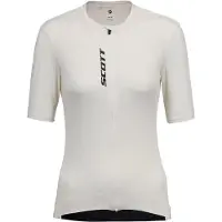 SCOTT Jersey W's Pro SS cotton white (7992) XL