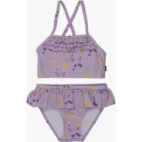 Lindberg Alice Bikini, Lavender/Yellow, 98-104