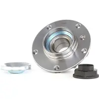 RIDEX Radlagersatz Vorne für BMW 7 (E38) 139mm 654W0194