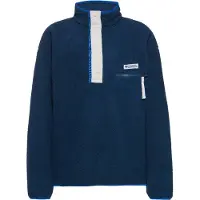 Columbia Helvetia II Fleeceshirt in blau, Größe L