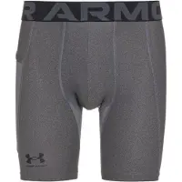 Under Armour HG Armour Shorts gray black (090) M