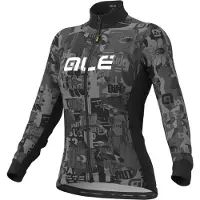 ALÉ Langarmtrikot für Damen Break | Größe S