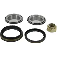 TRISCAN Radlagersatz Ø 63 mm Aftermarket-Expertise für u.a. MAZDA 323