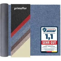 Primaflor Schmutzfangläufer PICOLLO | 100cm & 200cm Breite Blau-1,00m-25,50m