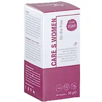 MediVital Concept GmbH Care S Woman Kapseln