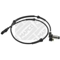 MAPCO ABS Sensor Raddrehzahl Vorne Beidseitig für CITROËN Xantia Schrägheck (X1, X2) 86407