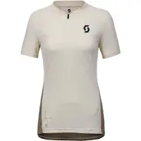 SCOTT Vertic Halbreißverschluss-kurzarm-t-shirt