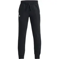 Under Armour Jogginghosen - Rival Fleece Jogginghose - Schwarz - - 10-12 Jahre (140-152) - Jogginghosen