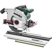 Metabo Set Handkreissäge KS 66 FS mit Kappschiene KFS 44; Karton