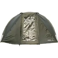 Zebco Z-Carp Bivvy 255x125x180cm - Angelzelt