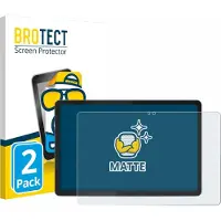 BROTECT Entspiegelungsfolie für Lenovo Idea Tab 11" TB336FU Displayschutz Displayschutzfolie Folie Matt