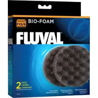 Fluval FL FX5/6 Foam Schaumstoffmatten 2er; A239