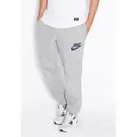 Nike Air AW77 Herren Fleece-Jogger Grau