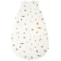 Julius Zöllner Sommerschlafsack Jersey 0.5 TOG, natur, 90