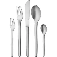 WMF Besteck-Set 30-teilig Evoque Cromargan protect, 60 mm, 435 mm, 270 mm, 2,15 kg