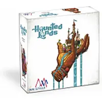MM Spiele Haunted Lands Kompetitives Spiel für 2-4 Spieler, ca. 60 Min., Geister vertreiben