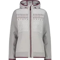 CMP 33h2336 Jacke Grau 2XL Frau Grau 2XL