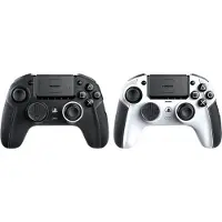 Nacon Revolution 5 Pro, Gamepad, PC, PlayStation 4, PlayStation 5, D-Pad, Richtungstasten, Menü-Taste, Kabellos, Bluetooth, Schwarz