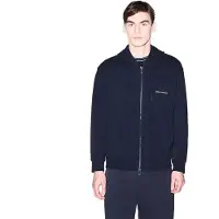 Armani Exchange für Herren. XM002352AF21869UB101 Lässiges marineblaues Sweatshirt (XS), Baumwolle