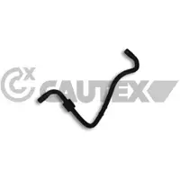 CAUTEX Kühlerschlauch 466103 für VW