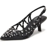 Ash Sandalen - Sandals Black - Gr. 36 (EU) - in Schwarz - für Damen