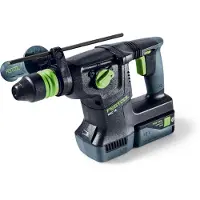 Festool Akku-Kombihammer KHC 18 5,0 EBI-Plus