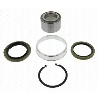 MAPCO Radlagersatz HA TOYOTA PREVIA (TCR1_, 2_) 4WD, 05/90-00