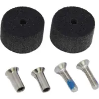 Magped Set Silber Silber One Size
