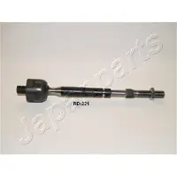 Japanparts RD-221 Axialgelenk Spurstange für TOYOTA AYGO (WNB1, KGB1) Vorne