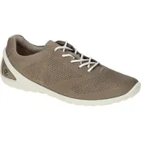 Ecco BIOM LITE Herrenschuhe - sportliche Halbschuhe - Schnürschuhe braun