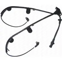 MAPCO Sensor, Raddrehzahl HA, FORD ESCORT 95 Express, CLASSIC, VII, FIESTA IV, PUMA, M