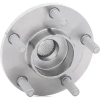 RIDEX Radlagersatz Vorne Links Rechts für FORD Focus II Schrägheck (DA, HCP, DP) 131mm 654W0121